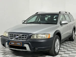 Used 2008 Volvo XC70 2.5T Geartronic