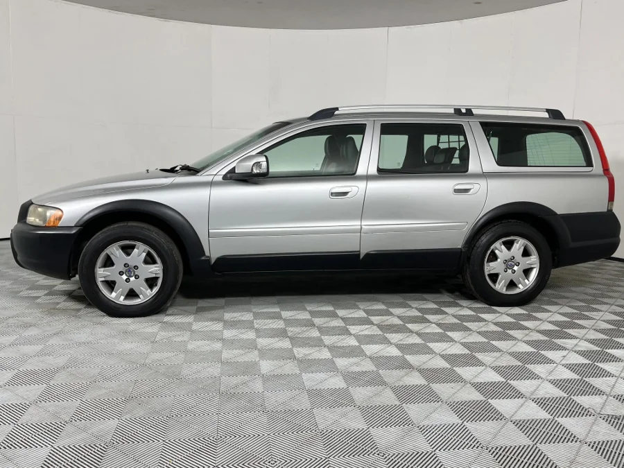 Used 2008 Volvo XC70 2.5T Geartronic - WeBuyCars Pietermaritzburg