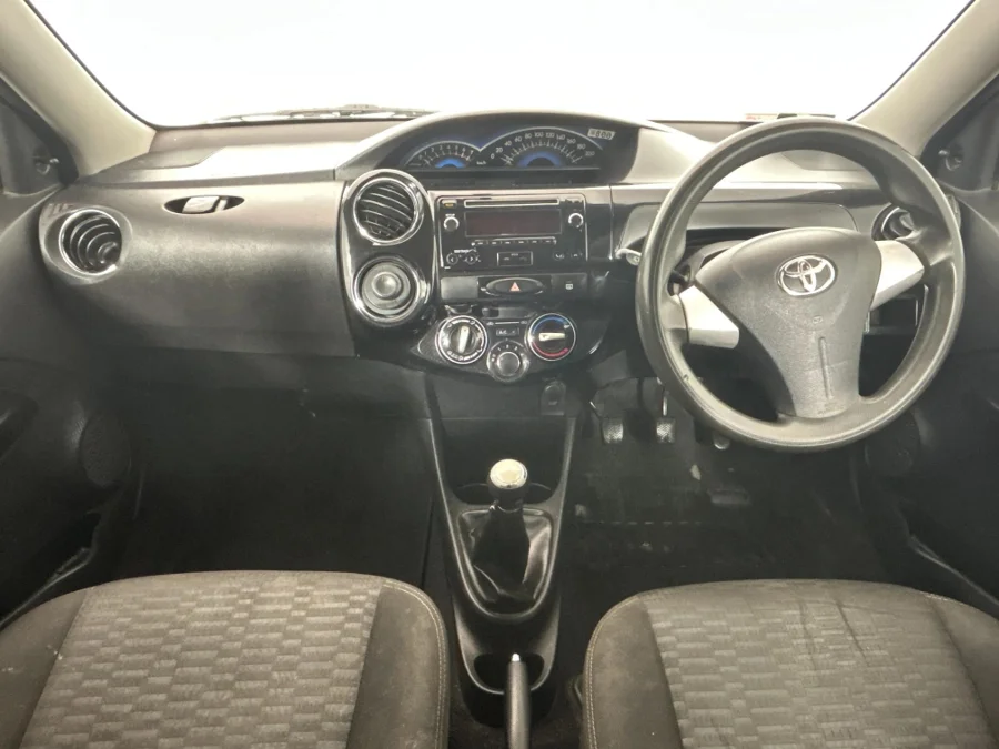 Used 2017 Toyota Etios Cross 1.5 Xs - WeBuyCars Montana Used 2017 Toyota Etios Cross 1.5 Xs - WeBuyCars Montana