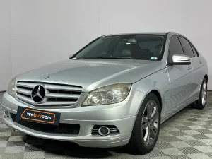 Used 2010 Mercedes-Benz C-Class C200 Kompressor Avantgarde Touchshift