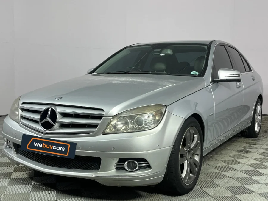 Used 2010 Mercedes-Benz C-Class C200 Kompressor Avantgarde Touchshift - WeBuyCars Brackenfell Cape Town Used 2010 Mercedes-Benz C-Class C200 Kompressor Avantgarde Touchshift - WeBuyCars Brackenfell Cape Town