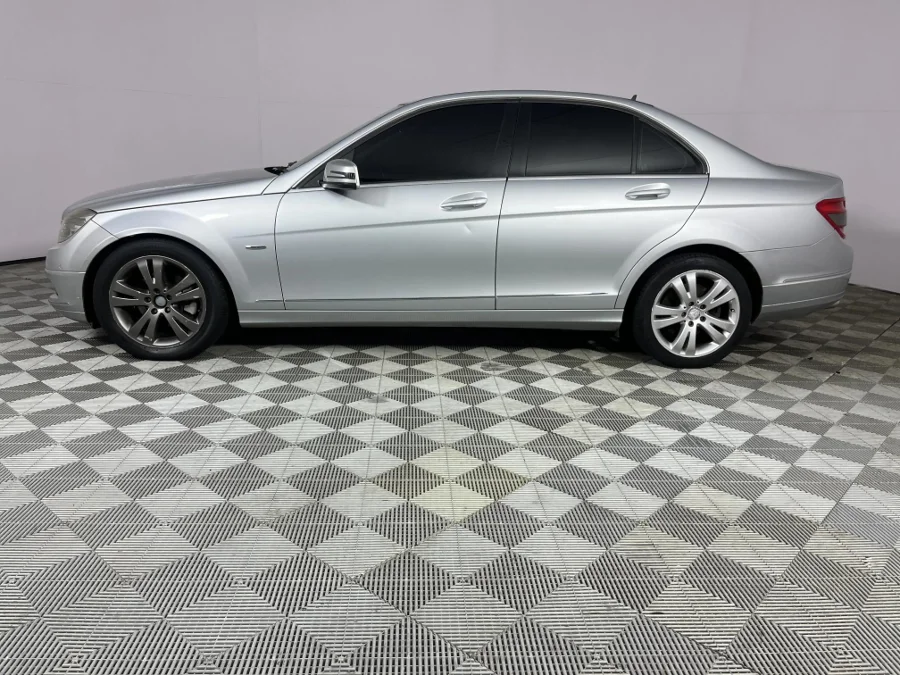 Used 2010 Mercedes-Benz C-Class C200 Kompressor Avantgarde Touchshift - WeBuyCars Brackenfell Cape Town Used 2010 Mercedes-Benz C-Class C200 Kompressor Avantgarde Touchshift - WeBuyCars Brackenfell Cape Town