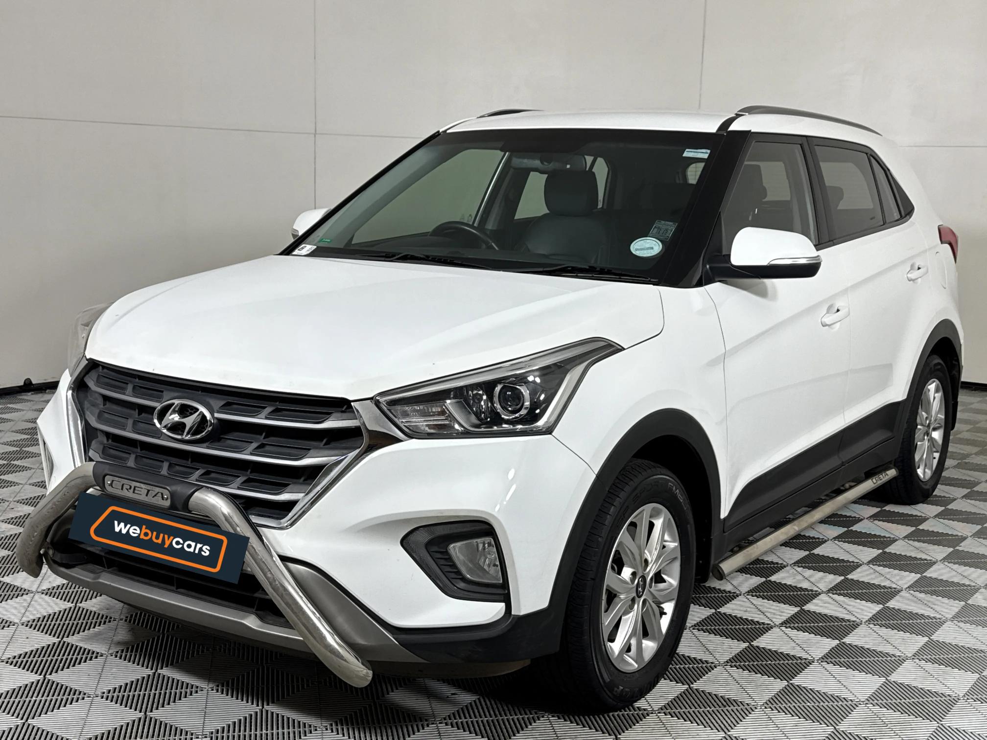 Used 2019 Hyundai Creta 1.6D Executive