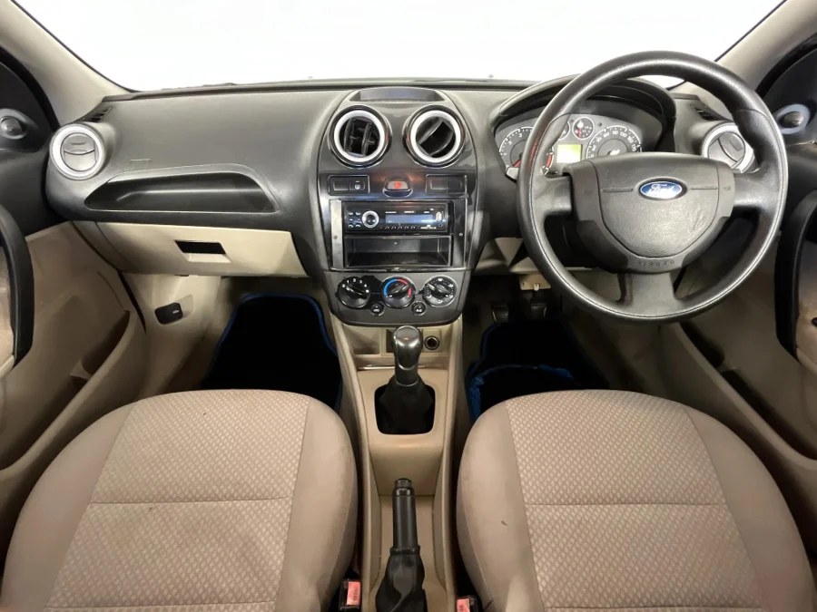 Used 2008 Ford Ikon 1.4 Ambiente - WeBuyCars George