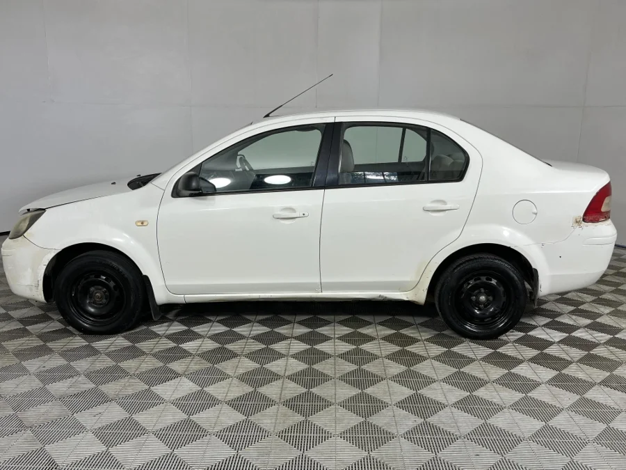 Used 2008 Ford Ikon 1.4 Ambiente - WeBuyCars George