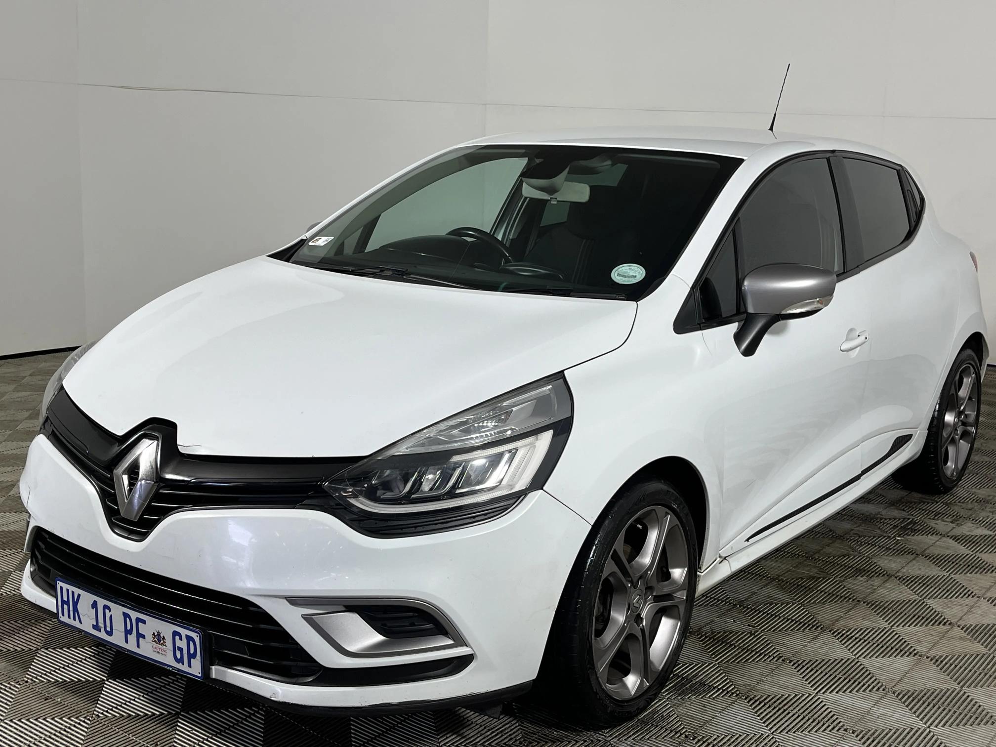 Used 2018 Renault Clio 88kW turbo GT-Line