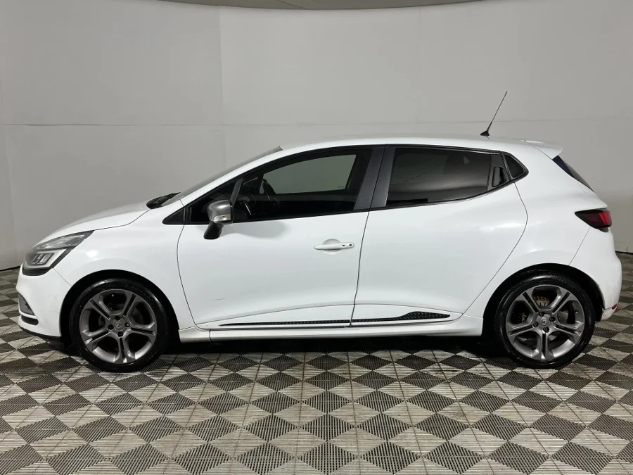 Used 2018 Renault Clio 88kW turbo GT-Line - WeBuyCars Germiston Used 2018 Renault Clio 88kW turbo GT-Line - WeBuyCars Germiston
