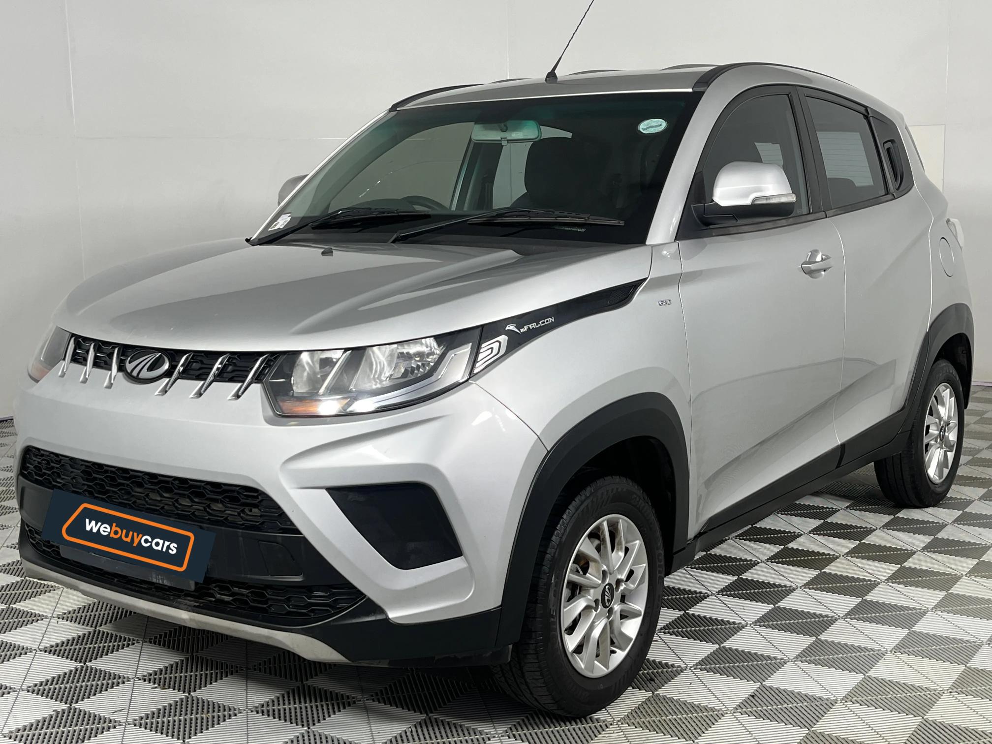 Used 2019 Mahindra KUV100 Nxt 1.2 G80 K6+