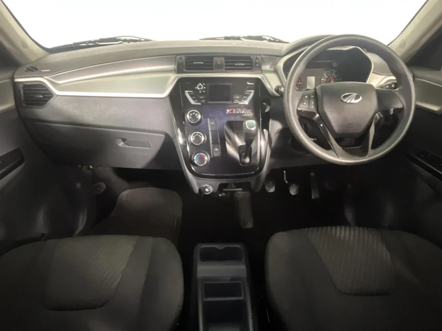 Used 2019 Mahindra KUV100 Nxt 1.2 G80 K6+ - WeBuyCars Silverlakes