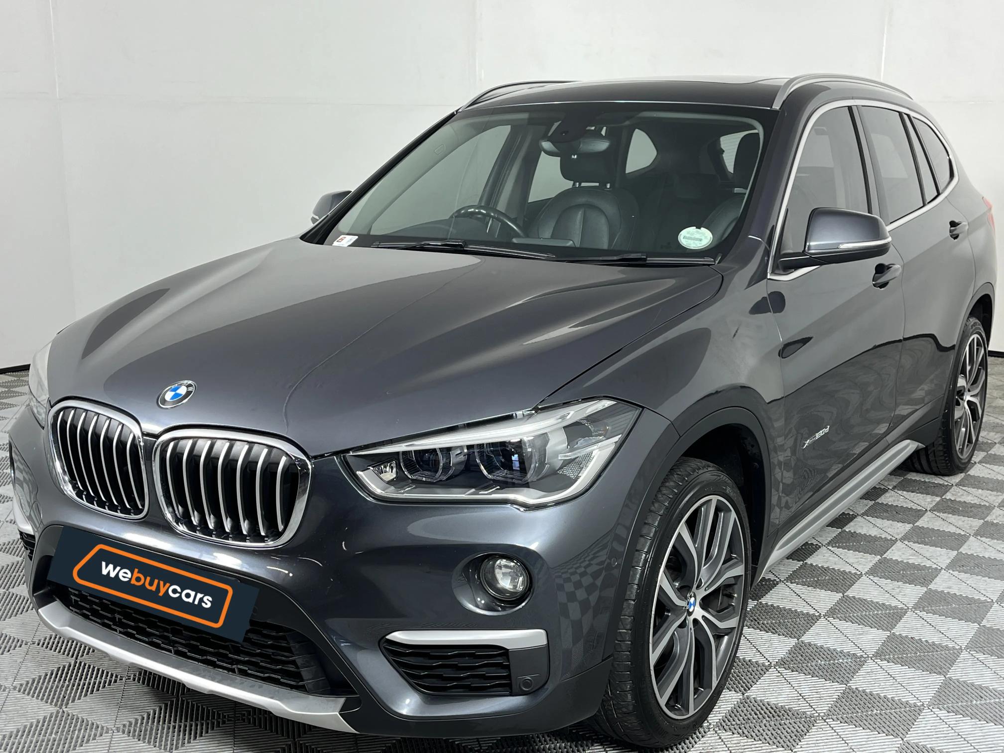 Used 2016 BMW X1 xDrive20d xLine sports-auto