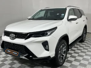 Used 2024 Toyota Fortuner 2.4GD-6 4x4