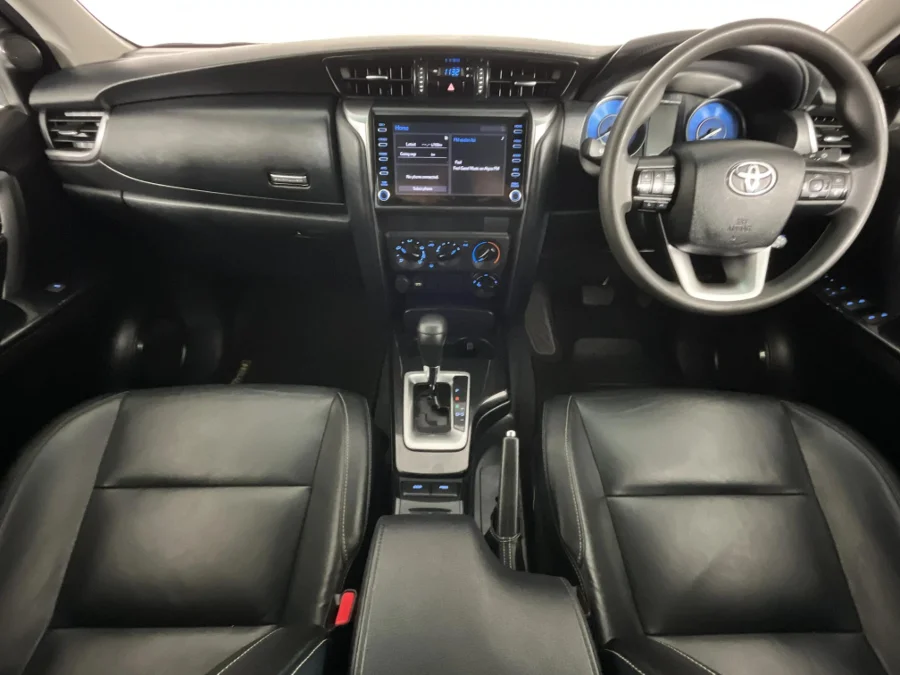 Used 2024 Toyota Fortuner 2.4GD-6 4x4 - WeBuyCars Gqeberha