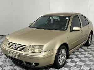Used 2002 Volkswagen Jetta 1.6 Comfortline