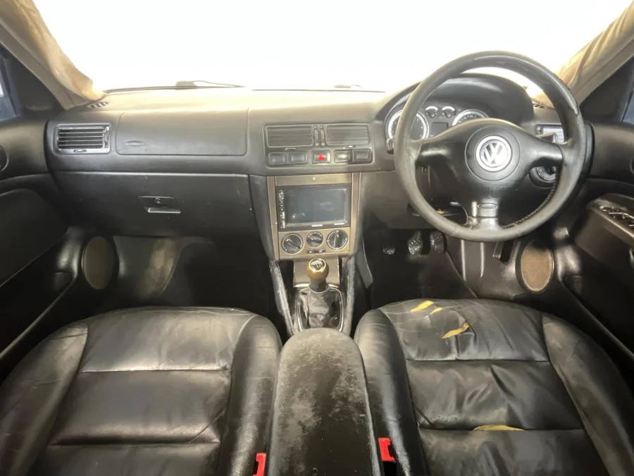 Used 2002 Volkswagen Jetta 1.6 Comfortline - WeBuyCars Mbombela