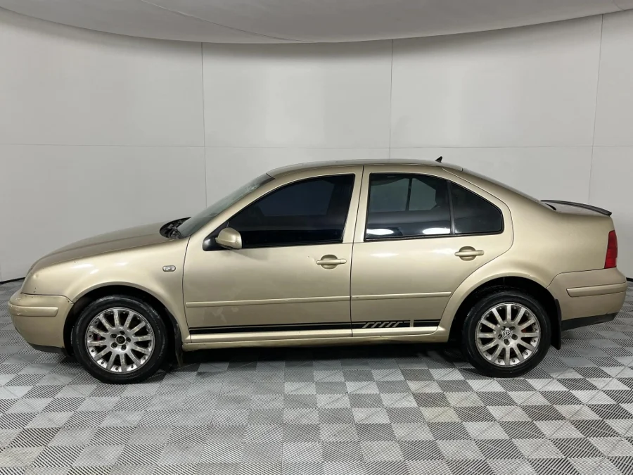 Used 2002 Volkswagen Jetta 1.6 Comfortline - WeBuyCars Mbombela