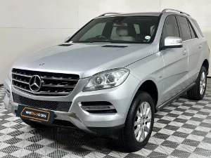 Used 2012 Mercedes-Benz ML 250 BlueTec