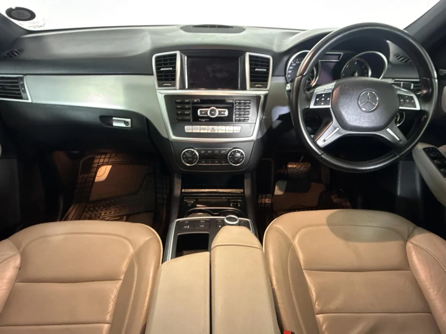 Used 2012 Mercedes-Benz ML 250 BlueTec - WeBuyCars Midstream