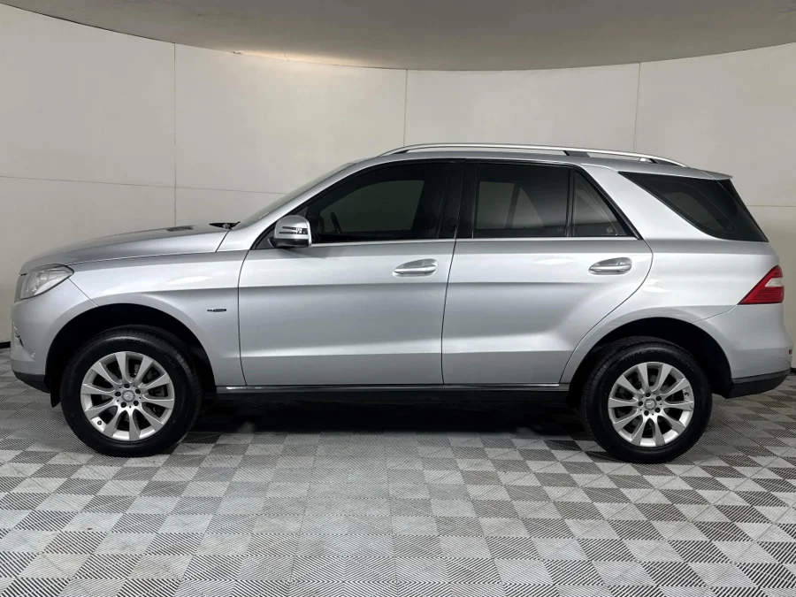 Used 2012 Mercedes-Benz ML 250 BlueTec - WeBuyCars Midstream