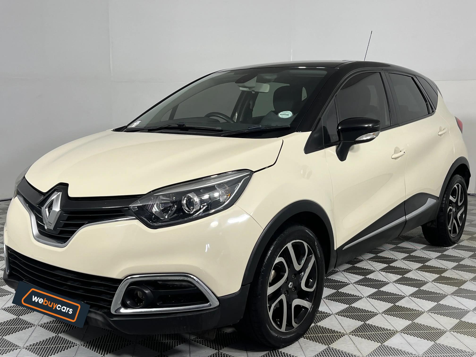 Used 2016 Renault Captur 66kW turbo Dynamique