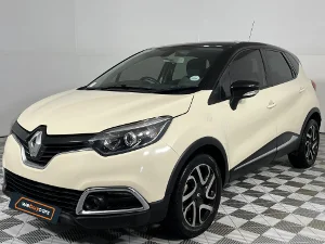 Used 2016 Renault Captur 66kW turbo Dynamique
