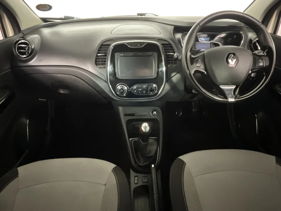 Used 2016 Renault Captur 66kW turbo Dynamique - WeBuyCars Silverlakes