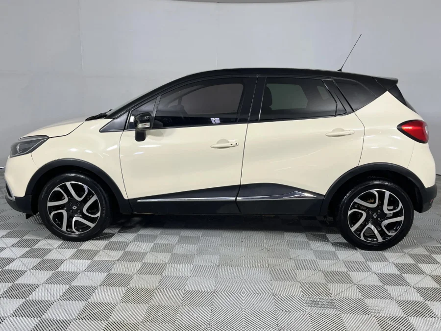 Used 2016 Renault Captur 66kW turbo Dynamique - WeBuyCars Silverlakes