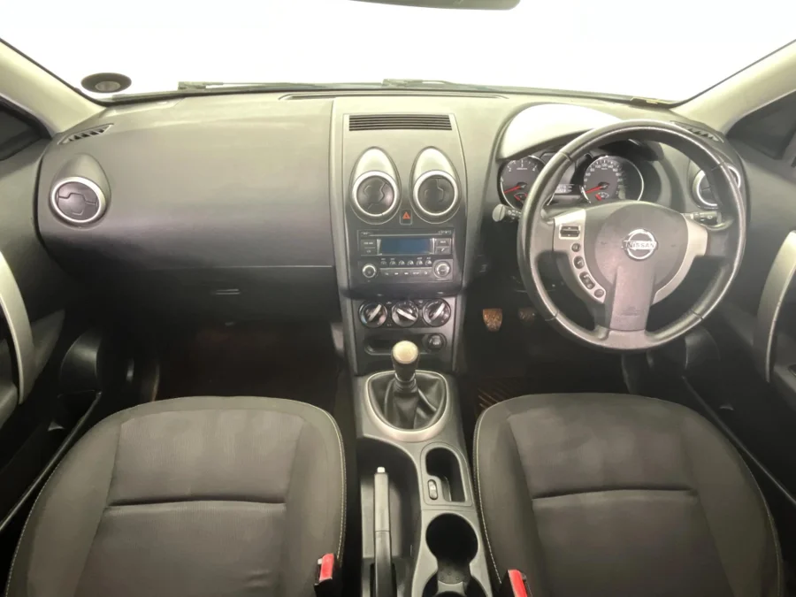 Used 2013 Nissan Qashqai 1.5dCi Acenta Limited Edition - WeBuyCars Mbombela Used 2013 Nissan Qashqai 1.5dCi Acenta Limited Edition - WeBuyCars Mbombela