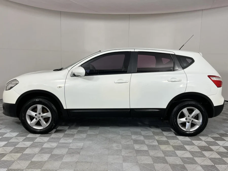 Used 2013 Nissan Qashqai 1.5dCi Acenta Limited Edition - WeBuyCars Mbombela Used 2013 Nissan Qashqai 1.5dCi Acenta Limited Edition - WeBuyCars Mbombela