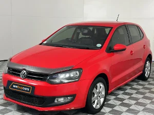 Used 2011 Volkswagen Polo 1.6TDI Comfortline
