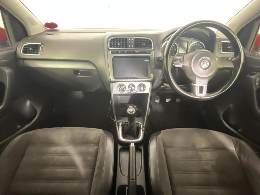 Used 2011 Volkswagen Polo 1.6TDI Comfortline - WeBuyCars Mbombela