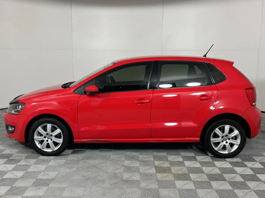Used 2011 Volkswagen Polo 1.6TDI Comfortline - WeBuyCars Mbombela