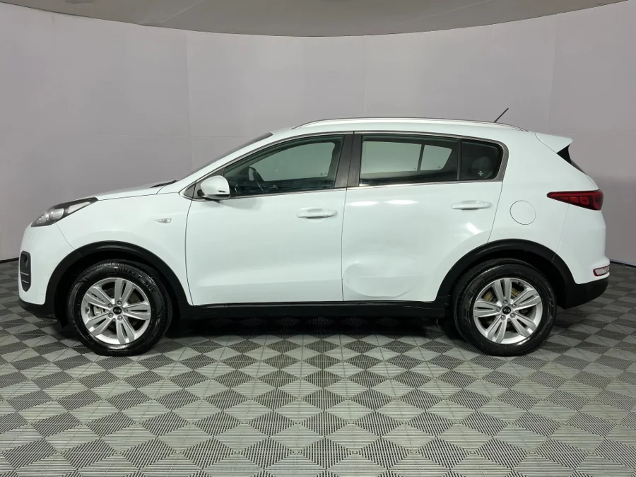 Used 2017 Kia Sportage 2.0 Ignite Plus - WeBuyCars Rustenburg