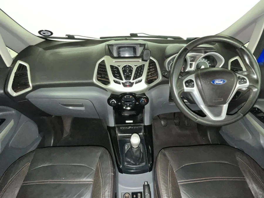 Used 2016 Ford EcoSport 1.5TDCi Titanium - WeBuyCars Germiston Used 2016 Ford EcoSport 1.5TDCi Titanium - WeBuyCars Germiston