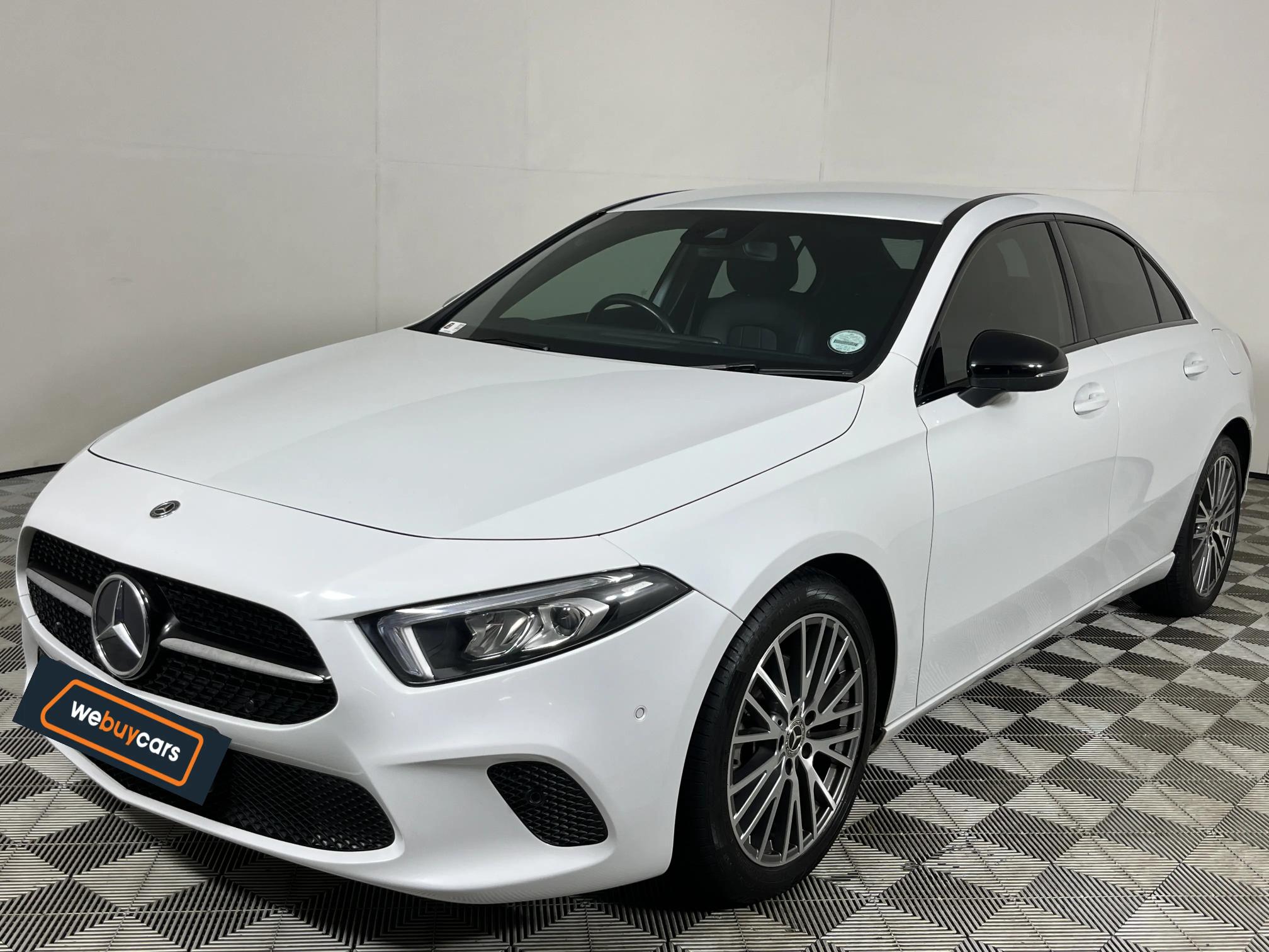 Used 2020 Mercedes-Benz A-Class A200d hatch AMG Line