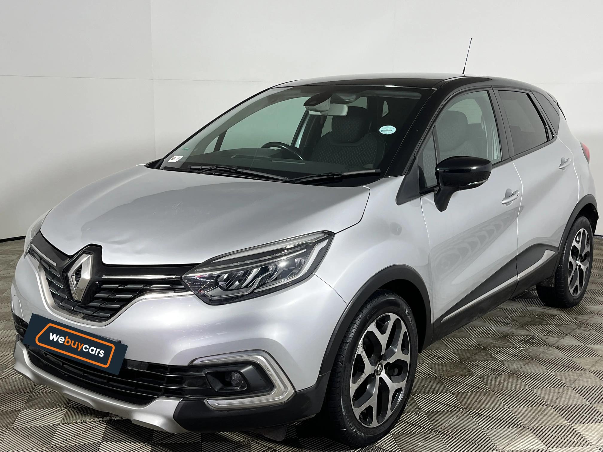 Used 2018 Renault Captur 88kW turbo Dynamique auto