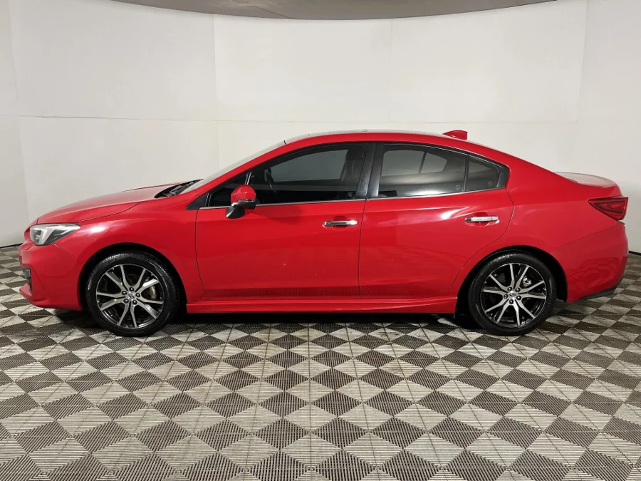 Used 2017 Subaru Impreza 2.0i - WeBuyCars Germiston