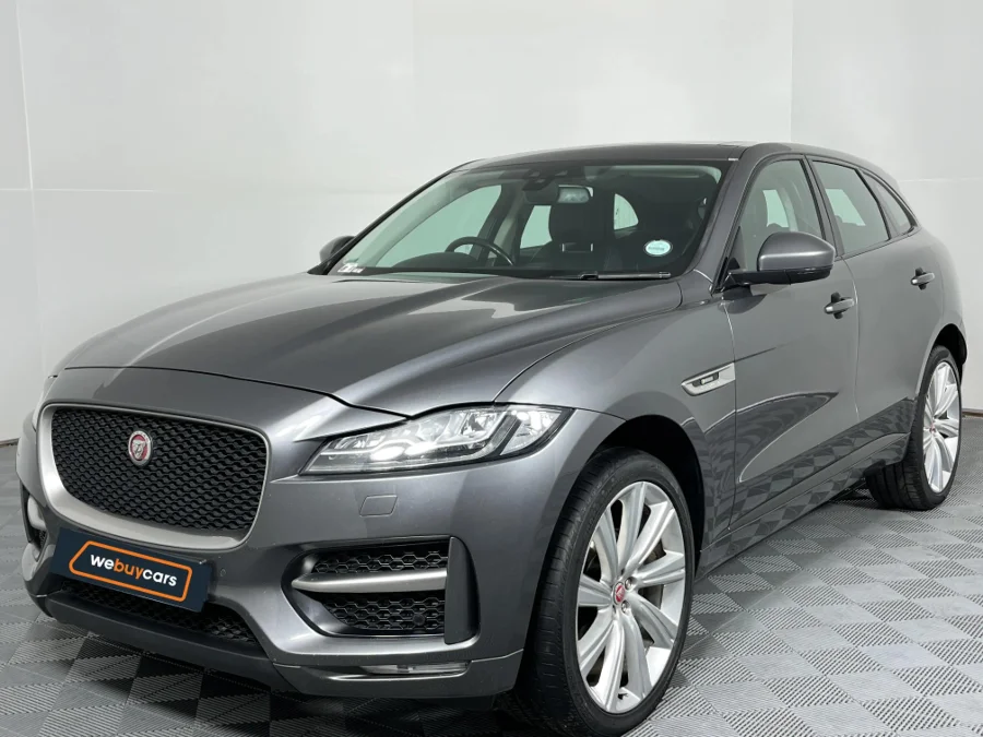 Used 2018 Jaguar F-Pace 20d AWD Chequered Flag - WeBuyCars Montana Used 2018 Jaguar F-Pace 20d AWD Chequered Flag - WeBuyCars Montana