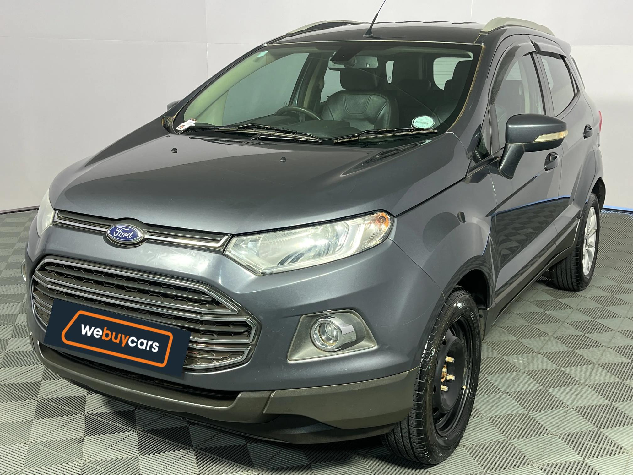 Used 2018 Ford EcoSport 1.5 Titanium auto