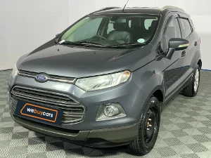 Used 2018 Ford EcoSport 1.5 Titanium auto Used 2018 Ford EcoSport 1.5 Titanium auto
