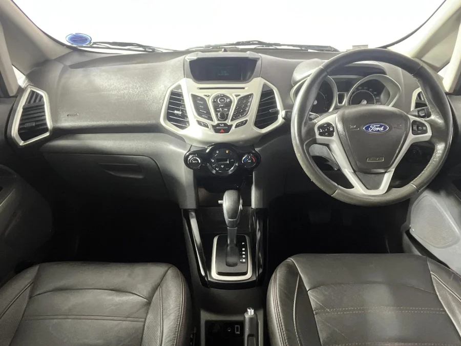 Used 2018 Ford EcoSport 1.5 Titanium auto - WeBuyCars Rustenburg