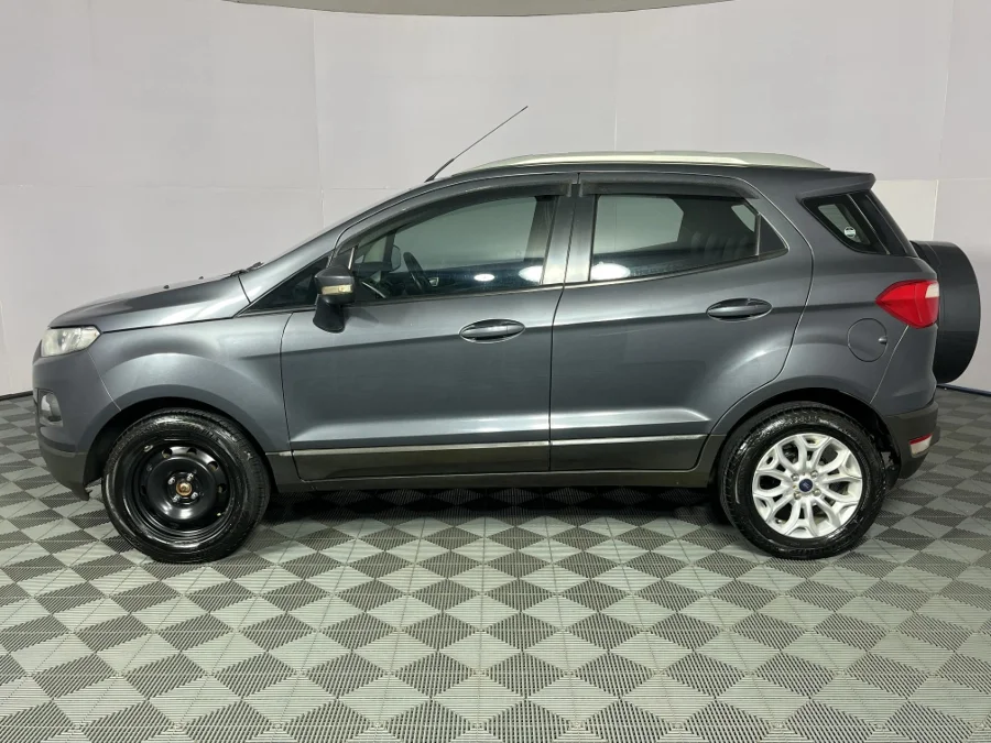 Used 2018 Ford EcoSport 1.5 Titanium auto - WeBuyCars Rustenburg