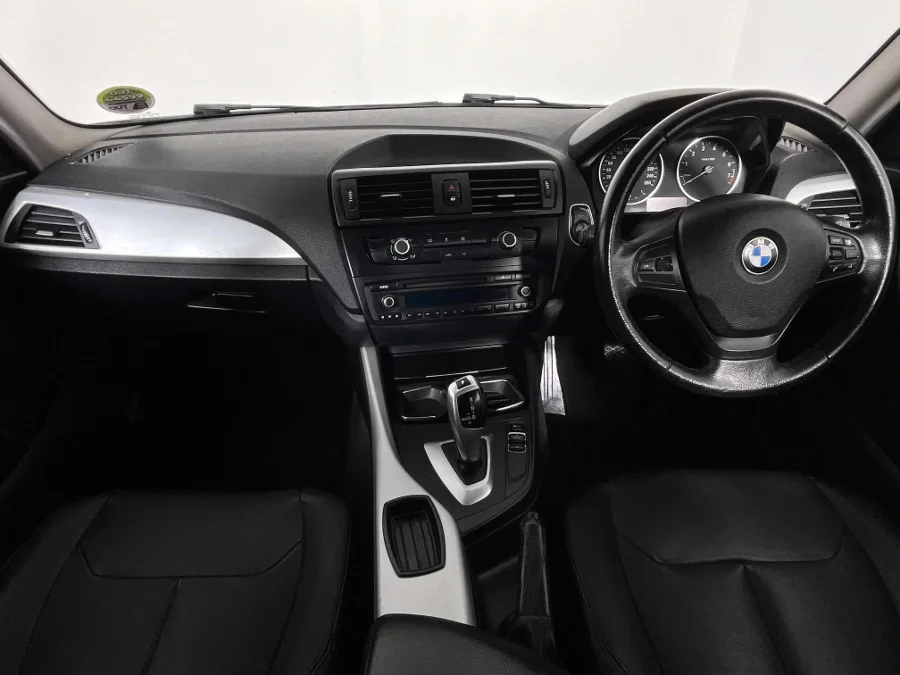 Used 2012 BMW 1 Series 116i 5-door auto - WeBuyCars Montana