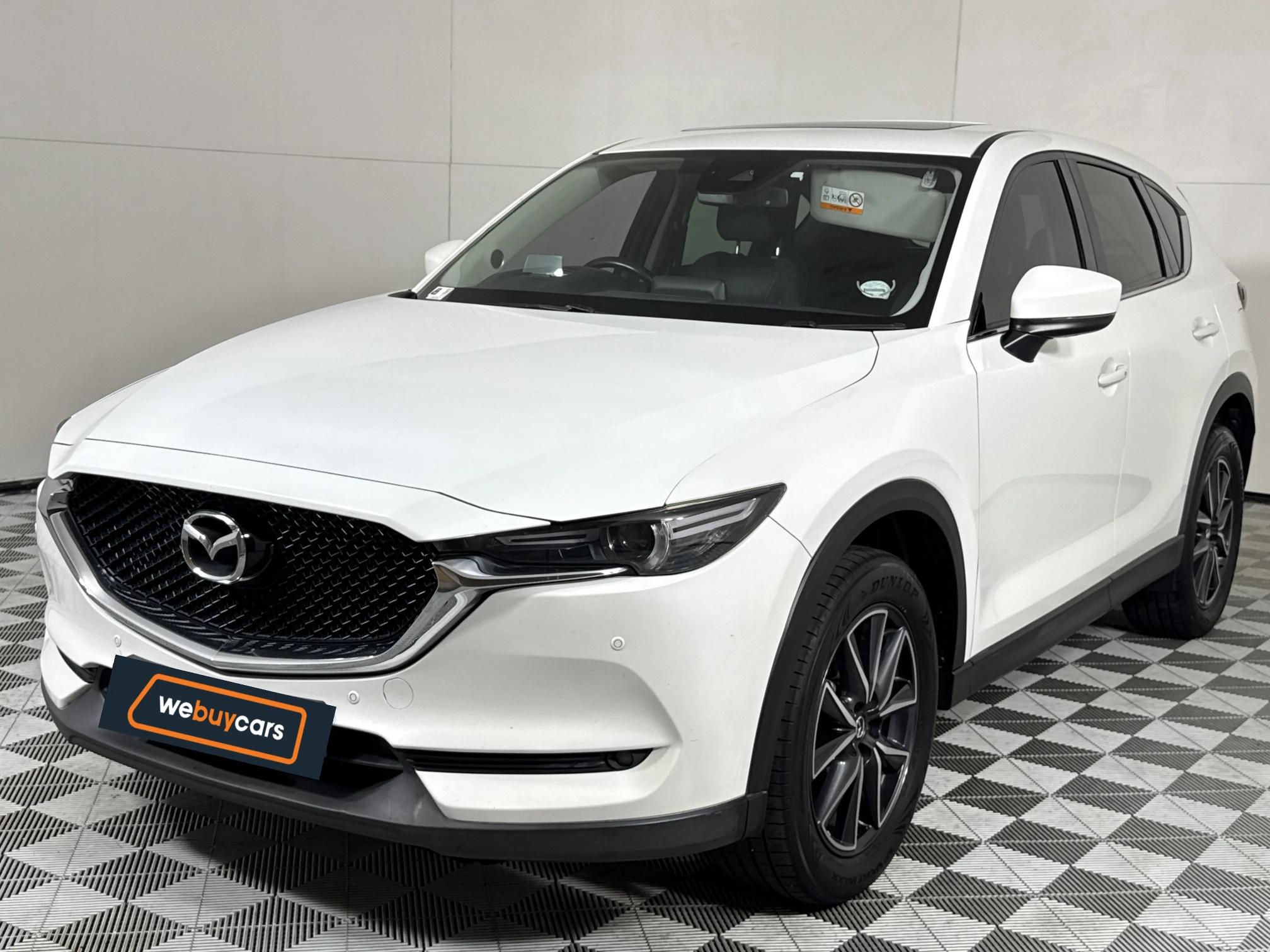Used 2018 Mazda CX-5 2.5 Individual