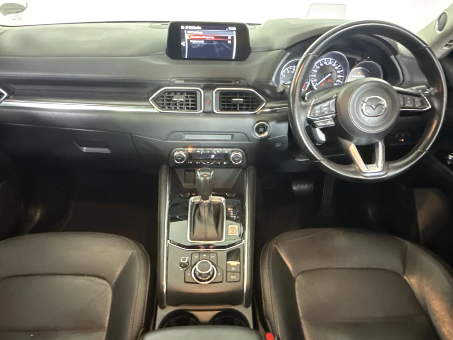 Used 2018 Mazda CX-5 2.5 Individual - WeBuyCars Midstream