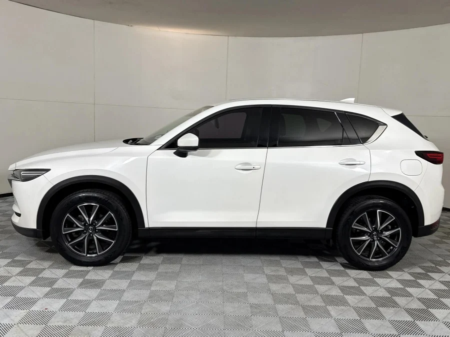 Used 2018 Mazda CX-5 2.5 Individual - WeBuyCars Midstream