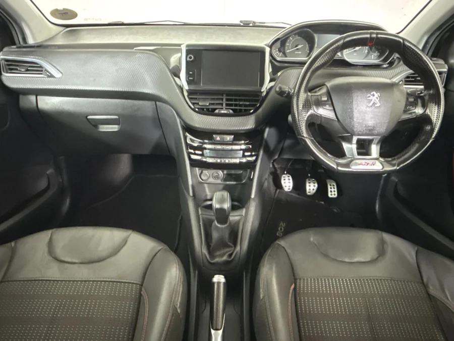 Used 2017 Peugeot 208 1.2T GT Line - WeBuyCars Midstream