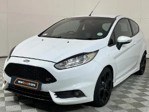 Used 2015 Ford Fiesta ST Used 2015 Ford Fiesta ST