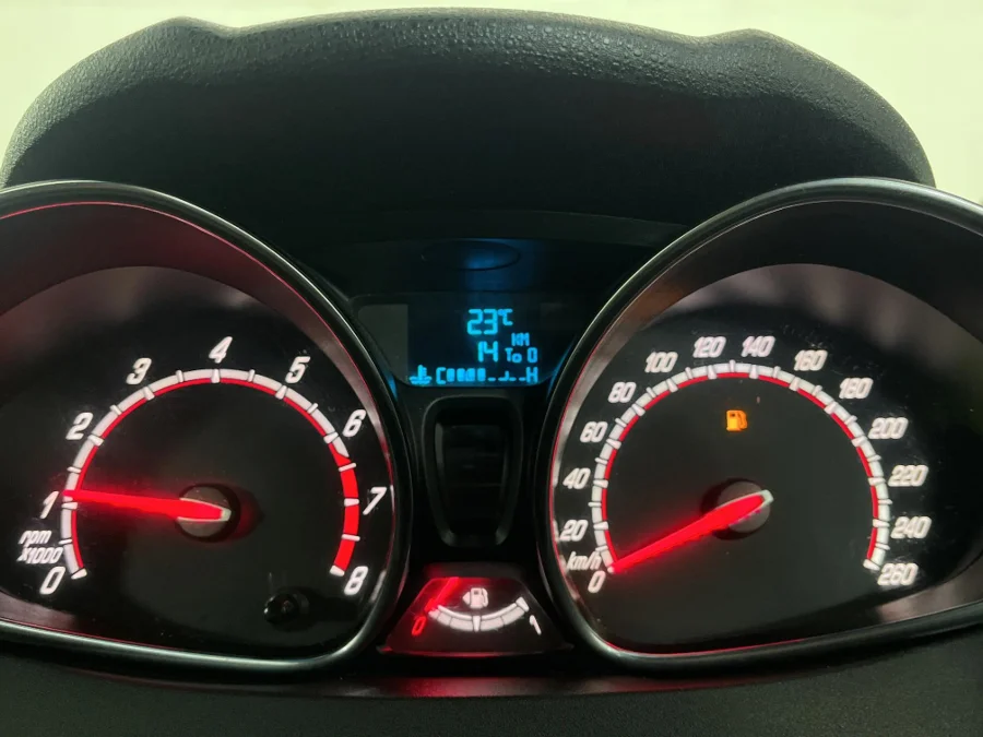 Used 2015 Ford Fiesta ST - WeBuyCars Montana