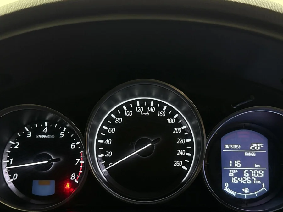 Used 2015 Mazda CX-5 2.0 Active - WeBuyCars Midstream