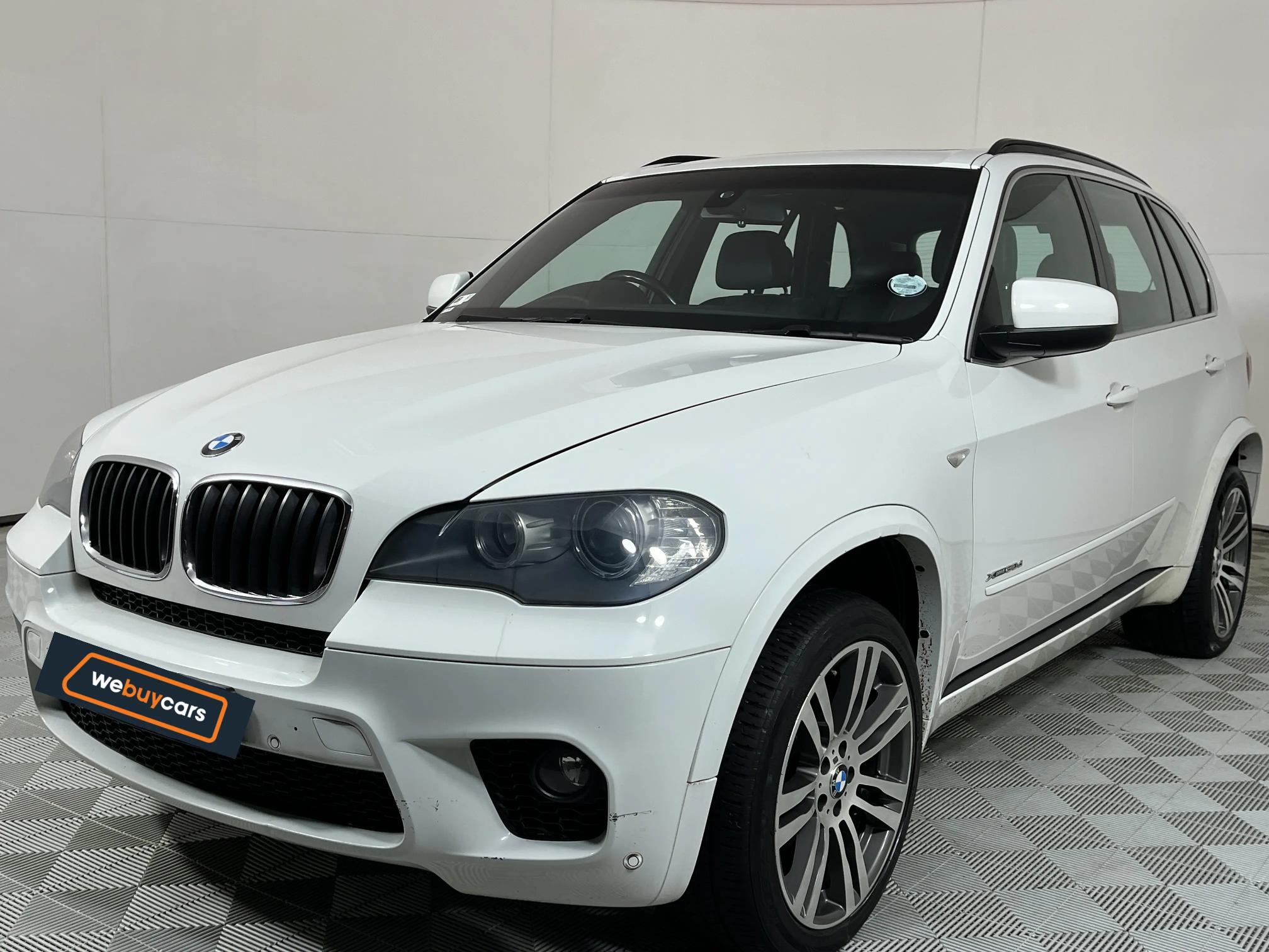 Used 2012 BMW X5 xDrive30d M Sport